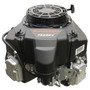 18.5hp FS Series, Vertical 1"x3-5/32" Shaft, Fuel Pump, Recoil Start, OHV, CIS, 13 Amp Alternator, Kawasaki Engine (FS600V-S01-S)