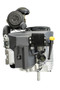 24.5hp Kawasaki FX Series Engine, Vertical 1-1/8"x4-9/32" Keyed Shaft, Electric Start, 15 Amp Alternator, Canister Air Filter (FX751V-S00-S)