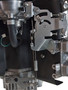 24.5hp Kawasaki FX Series Engine, Vertical 1-1/8"x4-9/32" Keyed Shaft, Electric Start, 15 Amp Alternator, Canister Air Filter