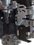 24.5hp Kawasaki FX Series Engine, Vertical 1-1/8"x4-9/32" Keyed Shaft, Electric Start, 15 Amp Alternator, Canister Air Filter (FX751V-S00-S)