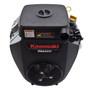 23hp Kawasaki FH Series Engine, Horizontal 1-1/8"x3-15/16" Keyed Shaft, Electric Start, Fuel Pump, Fits John Deere 737-757 Ztrak mower (cannot be shipped to California)