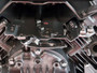 23hp Kawasaki FH Series Engine, Horizontal 1-1/8"x3-15/16" Keyed Shaft, Electric Start, Fuel Pump, Fits John Deere 737-757 Ztrak mower (cannot be shipped to California) (FH680D-S08-S)