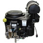 25hp Command Twin, EFI-Closed Loop, Vertical 1-1/8"x4-3/8", Fuel Pump, Snorkle Air Cleaner, for Exmark, Kohler Engine (ECV740-3038)