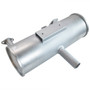 24 786 33-S EFI MUFFLER KIT; CENTER OUTLET