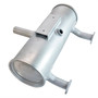 24 786 33-S EFI MUFFLER KIT; CENTER OUTLET