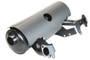 846819 Briggs Vanguard Muffler to Fit Big Block Vanguard EFI and Carbureted Engines (Right-side exhaust out oil filter side) (BS-846819)
