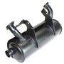 846819 Briggs Vanguard Muffler to Fit Big Block Vanguard EFI and Carbureted Engines (Right-side exhaust out oil filter side) (BS-846819)