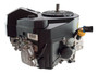 18.5hp Kawasaki Engine, Vertical 1"x3-5/32" Shaft, Solenoid Shift Electric Start, 15 Amp Alternator, Top Mount PTO, High Vac Port (FS600V-S36-S)