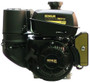 9.5HP Command Pro, Horizontal 1" x 3-21/32" Shaft, Electric Start, OHV, CIS, LOS, Cyclonic Air Kohler Engine (CH395-3021)