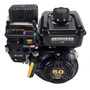 5hp Briggs & Stratton Vanguard Engine, Horizontal 3/4"x2-27/64" Keyed Shaft, Integrated Cyclonic Air Cleaner, Recoil Start
