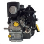 5hp Briggs & Stratton Vanguard Engine, Horizontal 3/4"x2-27/64" Keyed Shaft, Integrated Cyclonic Air Cleaner, Recoil Start