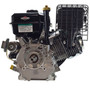 16.5 ft-lbs Briggs & Stratton Professional Series Engine, Horizontal 1x2-29/32 Shaft, Electric + Recoil Start, 9 Amp Alternator (25N137-0015)