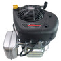 11.5hp Vertical 1"x3-5/32" Shaft, Recoil + Electric Start, 9Amp Alternator, Fuel Pump, Muffler, Briggs & Stratton Engine (21R807-0072)