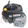 11.5hp Vertical 1"x3-5/32" Shaft, Recoil + Electric Start, 9Amp Alternator, Fuel Pump, Muffler, Briggs & Stratton Engine (21R807-0072)