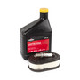 Briggs & Stratton 84002441 tune up kit, Ex and EXi Series, EX 5.5 Gross HP/CV* 
and EXi 6.25-7.25 
Gross HP/CV (BS-84002441)