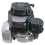 Kawasaki 179cc FJ180V with KAI trim package, 25mmx3-5/32" shaft, 7/16-20 tapped blade bolt, no fuel tank, variable speed throttle, separate choke, No blade brake