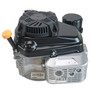 Kawasaki 179cc FJ180V with KAI trim package, 25mmx3-5/32" shaft, 7/16-20 tapped blade bolt, no fuel tank, variable speed throttle, separate choke, No blade brake