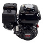 5.5 Net Power Honda Engine, Horizontal 3/4"x2-5/16" Keyed Shaft, Recoil Start, Adjustable Speed Throttle (Black).  All engine specifications are equivalent to GX200UT2QX2. (GX200QAPW-B)