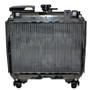 Radiator Assembly, 39061-2065, from a FD750D, also fits some FD671D, FD711D, FD791D FINS AND TUBES MAY HAVE SLIGHT DAMAGE BUT ARE FULLY FUNCTIONAL engines Kawasaki Engine Parts (Does not include Hoses) Taken off new engine (KA-390612065-ASSY) Radiator Assembly, 39061-2065, from a FD750D, also fits some FD671D, FD711D, FD791D FINS AND TUBES MAY HAVE SLIGHT DAMAGE BUT ARE FULLY FUNCTIONAL engines Kawasaki Engine Parts (Does not include Hoses) Taken off new engine (KA-390612065-ASSY)