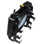 Radiator Assembly, 39061-2065, from a FD750D, also fits some FD671D, FD711D, FD791D FINS AND TUBES MAY HAVE SLIGHT DAMAGE BUT ARE FULLY FUNCTIONAL engines Kawasaki Engine Parts (Does not include Hoses) Taken off new engine (KA-390612065-ASSY) Radiator Assembly, 39061-2065, from a FD750D, also fits some FD671D, FD711D, FD791D FINS AND TUBES MAY HAVE SLIGHT DAMAGE BUT ARE FULLY FUNCTIONAL engines Kawasaki Engine Parts (Does not include Hoses) Taken off new engine (KA-390612065-ASSY)