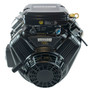 18hp Vanguard Horizontal 3-21/64"L (2-1/4" Taper) Shaft, Fuel Pump, Electric Start, Side Mount Muffler, Briggs & Stratton Engine