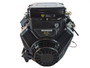 23hp Vanguard, Horizontal 3-51/64" Tapered Shaft, Recoil   Electric Start, FP, Oil Filter   Cooler, Key Switch, Briggs   Stratton Engine (386447-0515)
