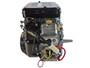 23hp Vanguard, Horizontal 3-51/64" Tapered Shaft, Recoil   Electric Start, FP, Oil Filter   Cooler, Key Switch, Briggs   Stratton Engine (386447-0515)