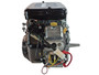 23hp Vanguard, Horizontal 3-51/64" Tapered Shaft, Recoil   Electric Start, FP, Oil Filter   Cooler, Key Switch, Briggs   Stratton Engine (386447-0515)