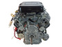 23hp Vanguard, Horizontal 3-51/64" Tapered Shaft, Recoil   Electric Start, FP, Oil Filter   Cooler, Key Switch, Briggs   Stratton Engine (386447-0515)