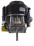27hp Briggs & Stratton Commercial Series Engine, Vertical 1-1/8"x4-5/16" Shaft, Electric Start, 16 Amp Alternator, Fuel Pump, Oil Filter, Choke-a-Matic