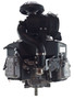 FX541V-S01 16.5hp FX Series, Vertical 1"x3-5/32" Shaft, CIS, OHV, Recoil Start, Fuel Pump, Snorkel Air Filter, 13Amp Alternator, Kawasaki Engine (FX541V-S01-S)