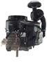 FX541V-S01 16.5hp FX Series, Vertical 1"x3-5/32" Shaft, CIS, OHV, Recoil Start, Fuel Pump, Snorkel Air Filter, 13Amp Alternator, Kawasaki Engine (FX541V-S01-S)