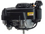 FJ180V Vertical 25mmx3-5/32" Keyed Shaft, Recoil Start, Heavy Flywheel, Kawasaki Engine (FJ180V-M11-S)