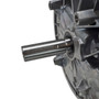 FJ180V Vertical 25mmx3-5/32" Keyed Shaft, Recoil Start, Heavy Flywheel, Kawasaki Engine