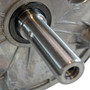 FJ180V Vertical 7/8"x3-5/32" Keyed Shaft, OHV, CIS, Recoil Start, Heavy Flywheel,  Kawasak