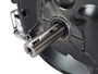 550 Series, Vertical 7/8x3-5/32 Shaft, Fixed Throttle, Prime n' Pull, Briggs & Stratton Engine