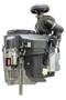 35hp Twin Cylinder Vertical 1-1/8"x3-15/16" Shaft, Electric Start, 15 Amp Alternator, Canister Air Filter, Kawasaki Engine (FXT00V-S00-S)