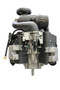 35hp Twin Cylinder Vertical 1-1/8"x3-15/16" Shaft, Electric Start, 15 Amp Alternator, Canister Air Filter, Kawasaki Engine (FXT00V-S00-S)