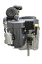 35hp Twin Cylinder Vertical 1-1/8"x3-15/16" Shaft, Electric Start, 15 Amp Alternator, Canister Air Filter, Kawasaki Engine (FXT00V-S00-S)