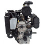 26hp Horizontal 1-1/8"x3-15/16" Keyed Shaft, ES, Liquid Cooled, Direct Fuel Injected, Muffler, Canister Air Filter, Kawasaki Engine