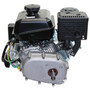 7HP Kohler Command Pro Engine, 2:1 Wet Clutch Gear Reduction 22mm x 2" Keyed Shaft, Recoil and Electric Start, 10 Amp Alternator, Fuel Tank, Muffler (CH270-3038)