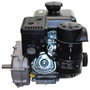 7HP Kohler Command Pro Engine, 2:1 Wet Clutch Gear Reduction 22mm x 2" Keyed Shaft, Recoil and Electric Start, 10 Amp Alternator, Fuel Tank, Muffler (CH270-3038)