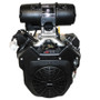 25hp* Command OHV Horizontal 1-1/8"x4" Shaft, Electric Start, Snorkle Air Cleaner, Key Switch, Throttle, Kohler Engine (CH742-3114)