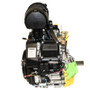 26.5HP Horizontal 1-7/16" x 4-29/64" Shaft, EFI, Oil Cooler, Throttle Control, Key Switch, Kohler Engine (ECH749-3060)