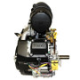 25hp Kohler Command Series Engine, Horizontal 1-7/16"x4-29/64" Shaft, Canister Air Filter, Electric Start, Switch, Throttle Panel, Oil Cooler, Replaces CH740-0061 for Vermeer