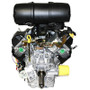 25hp Kohler Command Series Engine, Horizontal 1-7/16"x4-29/64" Shaft, Canister Air Filter, Electric Start, Switch, Throttle Panel, Oil Cooler, Replaces CH740-0061 for Vermeer (CH742-3113)