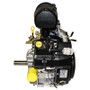 25hp Kohler Command Series Engine, Horizontal 1-7/16"x4-29/64" Shaft, Canister Air Filter, Electric Start, Switch, Throttle Panel, Oil Cooler, Replaces CH740-0061 for Vermeer