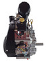 32.5hp Kohler Command Pro Series Engine, Horizontal 1-7/16"x4-29/64" Shaft, Electric Start, 25 Amp Alternator