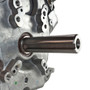 32.5hp Kohler Command Pro Series Engine, Horizontal 1-7/16"x4-29/64" Shaft, Electric Start, 25 Amp Alternator
