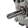 16.5hp Vertical 1-1/8"x4-9/32" Shaft, CIS, OHV, Recoil Start, Fuel Pump, Snorkel Air Filter, 13Amp, Muffler, Kawasaki Engine (FX541V-S06-S)